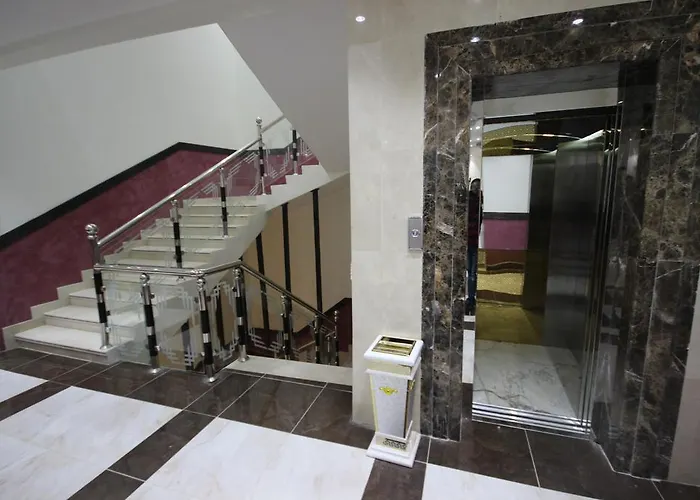 Alathriyah Hotel Suites