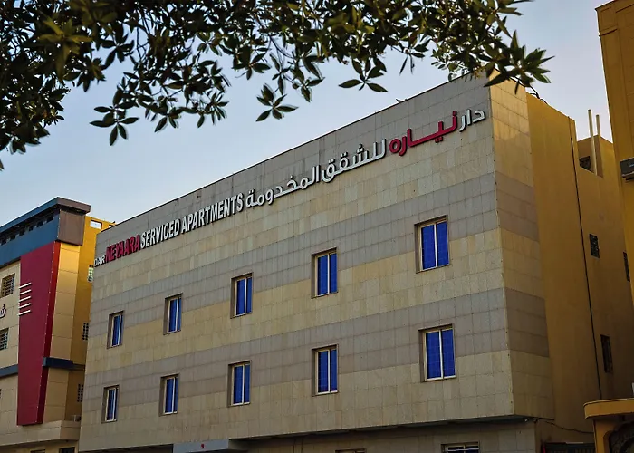Dar Neyaara Serviced Apartments - Economic
