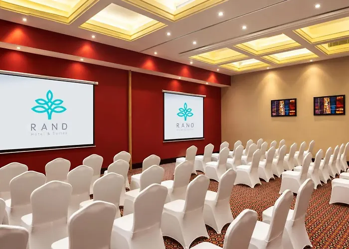 Sunday Business Avenue Formerly Rand Hotel الرياض, المملكة العربية السعودية