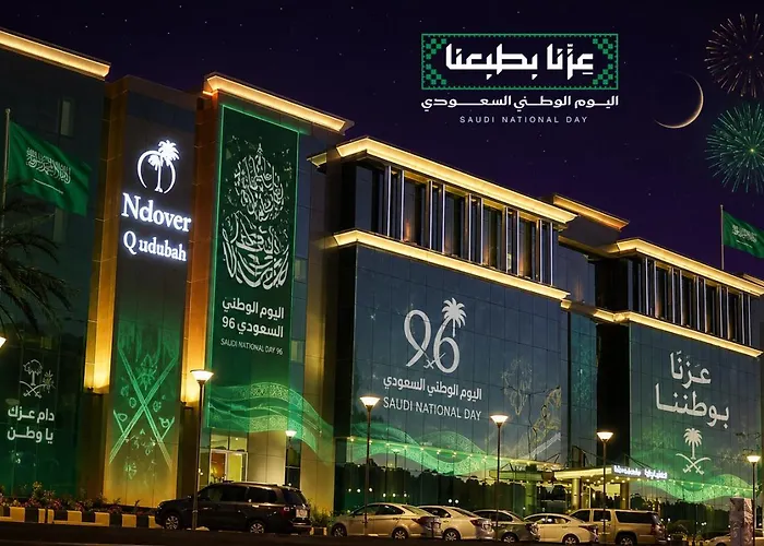 Nelover Qurtubah - Serviced Apartments