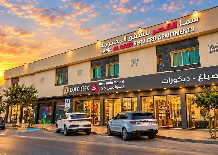 Sama Al Qasr Al Muhammadiah - Economic
