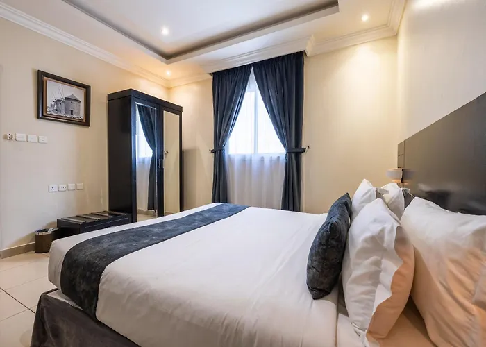 الرياض Dar Neyaara Serviced Apartments - Economic, المملكة العربية السعودية