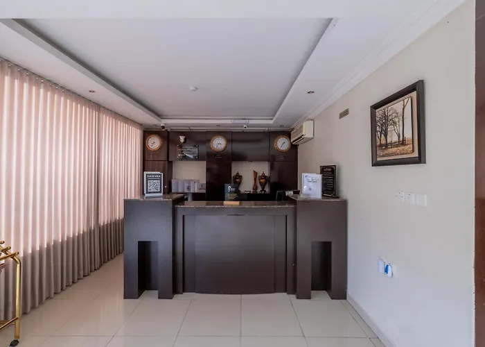 Dar Neyaara Serviced Apartments - Economic