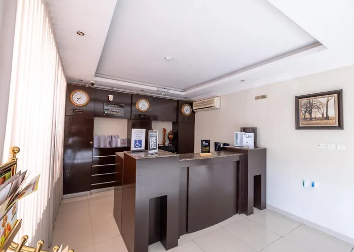 Dar Neyaara Serviced Apartments - Economic