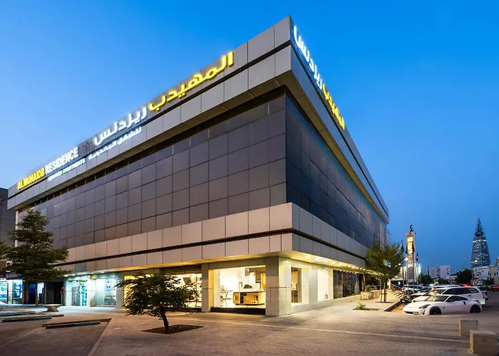 Al Muhaidb Residence Al Takhasossi 2 - Economic