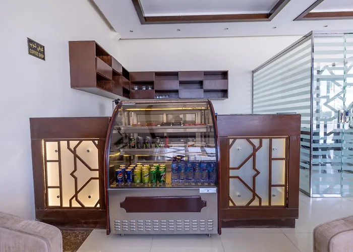 Al Muhaidb Residence Al Narges - Economic