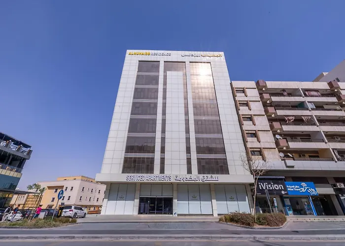 Al Muhaidb Al Olaya Suites - Economic