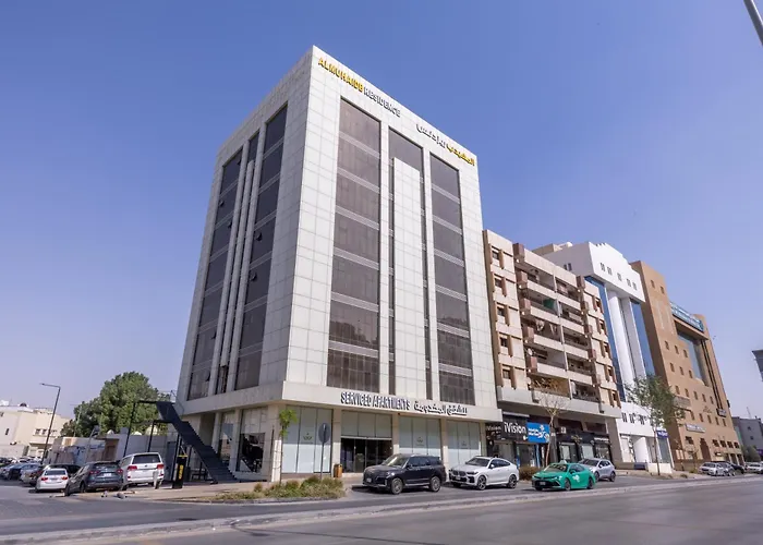 Al Muhaidb Al Olaya Suites - Economic