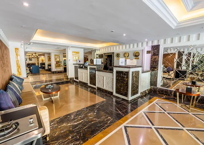 Al Muhaidb Residence Al Takhasossi 1 - Economic