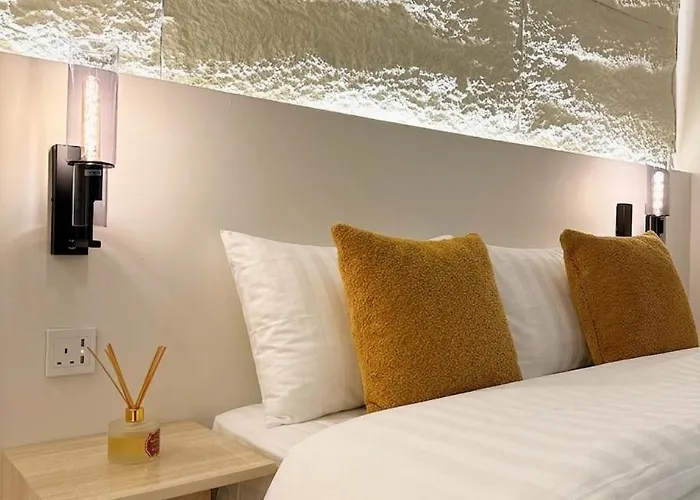 Twin Beds - Self Check-In