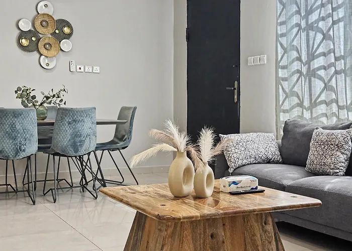 Apartment With Private Entrance - 1A الرياض, المملكة العربية السعودية