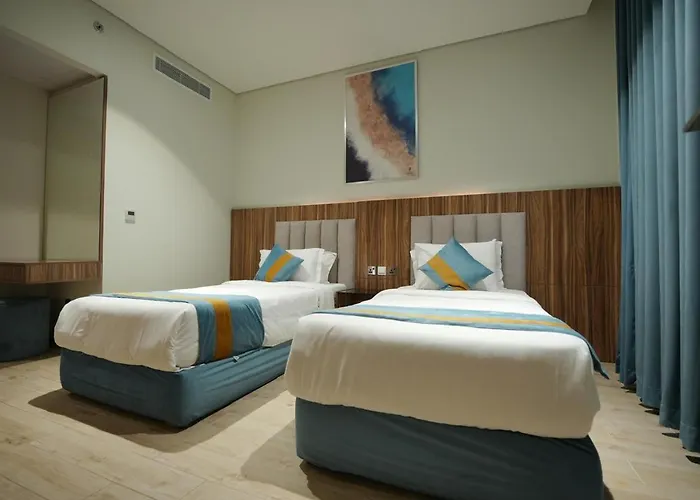 Wafa Residence الرياض, المملكة العربية السعودية