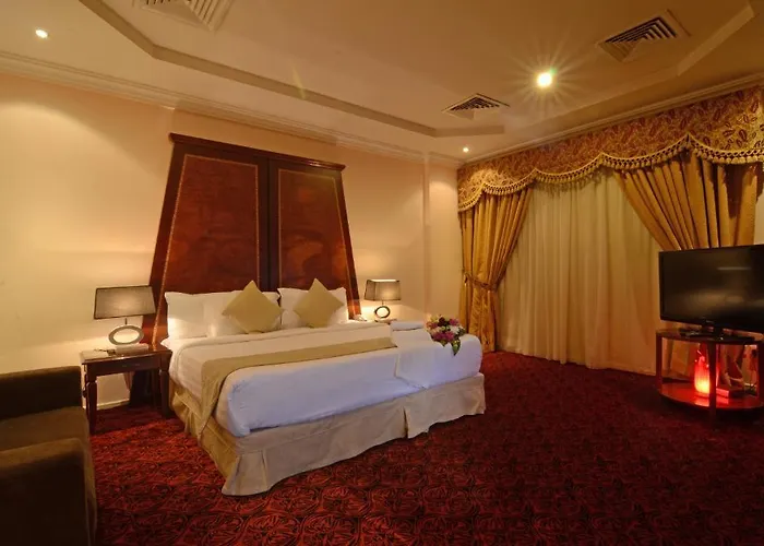 Residence Al Hamra Apartments Riyadh, Saudi Arabia