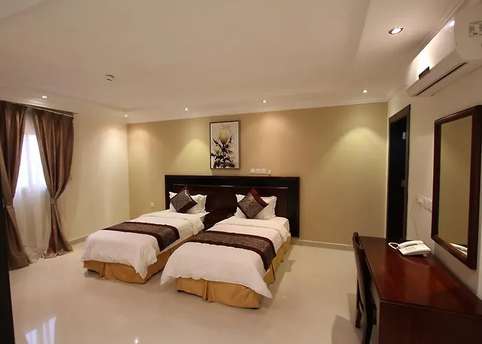 Taleen Alaqiq Hotel Apartments