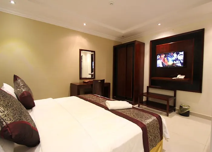 الرياض Taleen Alaqiq Hotel Apartments, المملكة العربية السعودية