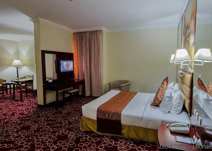 Orchid Al Mansour Hotel