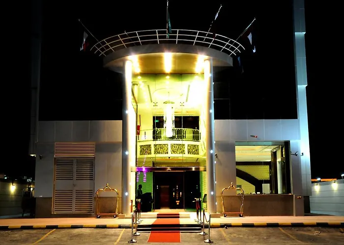 Al Yamama Palace Suites
