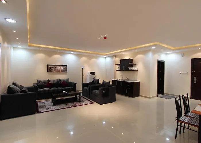 الشقق الفندقية الرياضفي  Sama Park, المملكة العربية السعودية