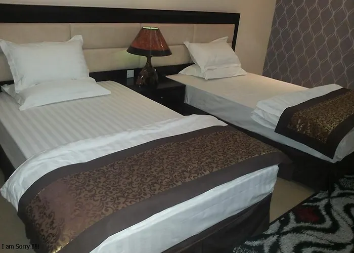Quiet Rooms 11 Serviced Apartments الرياض, المملكة العربية السعودية