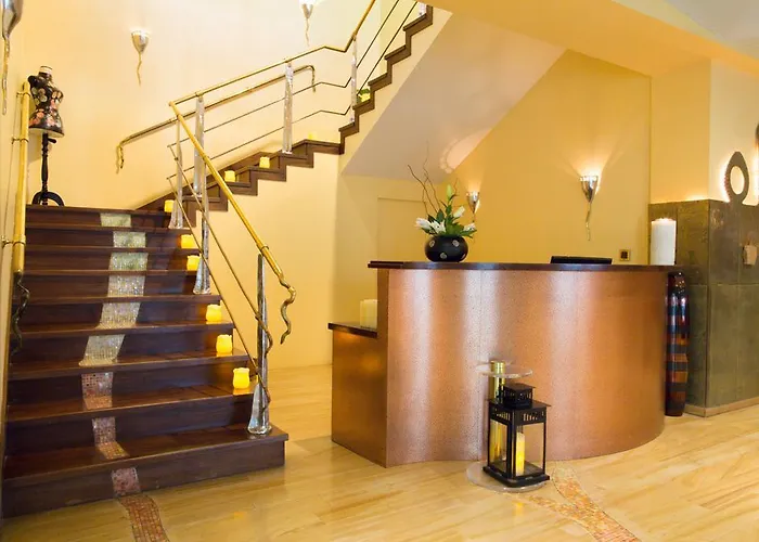 Luthan Hotel And Spa - A Women Only Hotel Riyadh, Saudi Arabia