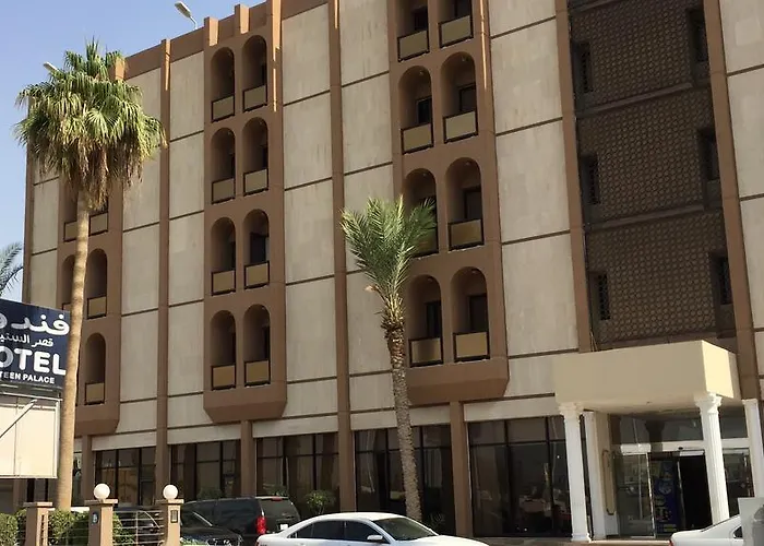الرياض Seteen Palace Hotel, المملكة العربية السعودية