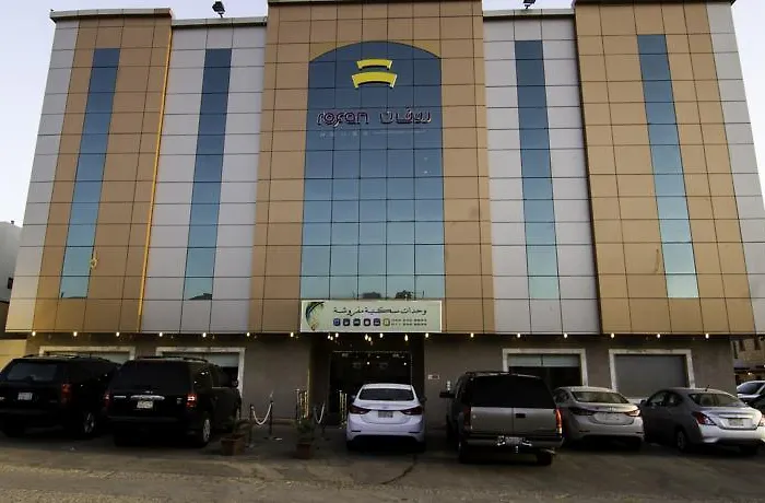Rofan House Serviced Apartments Economic