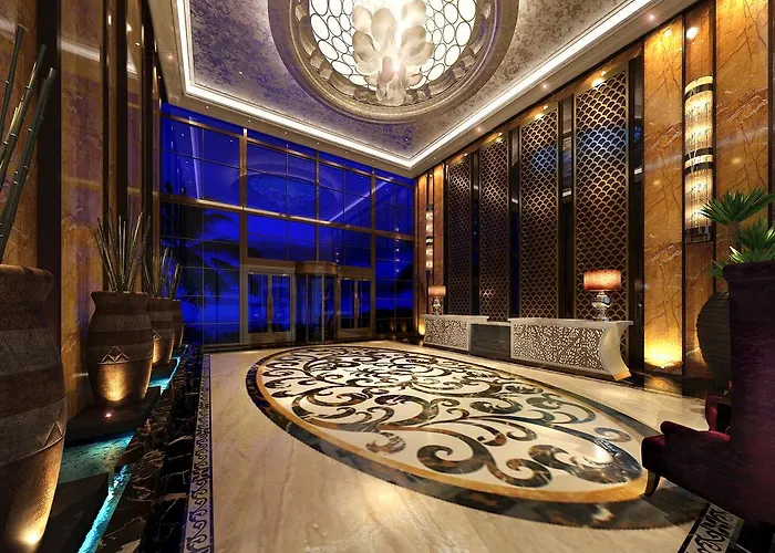 فندق هوليداي الخليج الرياض - Holiday Al Khaleej Hotel
