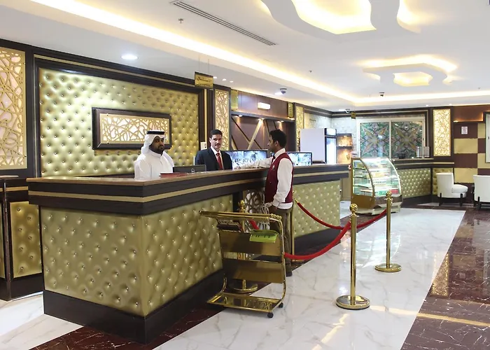 Noor Amal Hotel Apartments