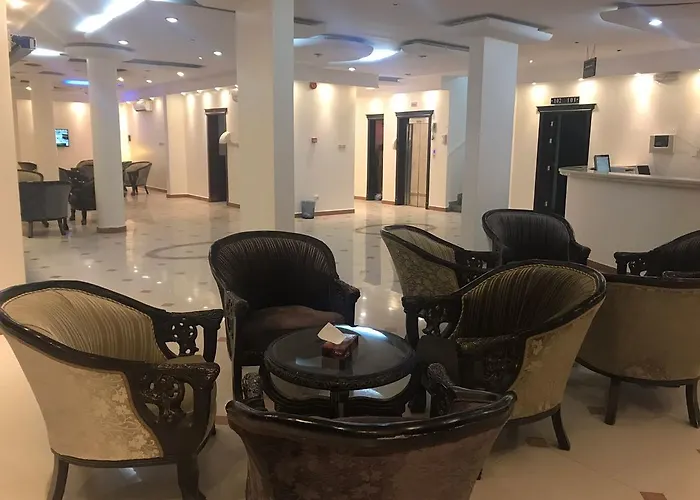 فندق المكان المسافر 106 الرياض, المملكة العربية السعودية
