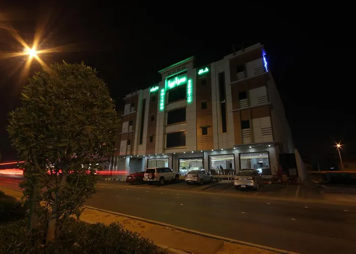Sarabiyah Furnished Units