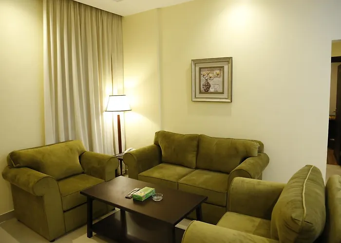 Flora Hotel Suite 2 فلورا2 للشقق المخدومة