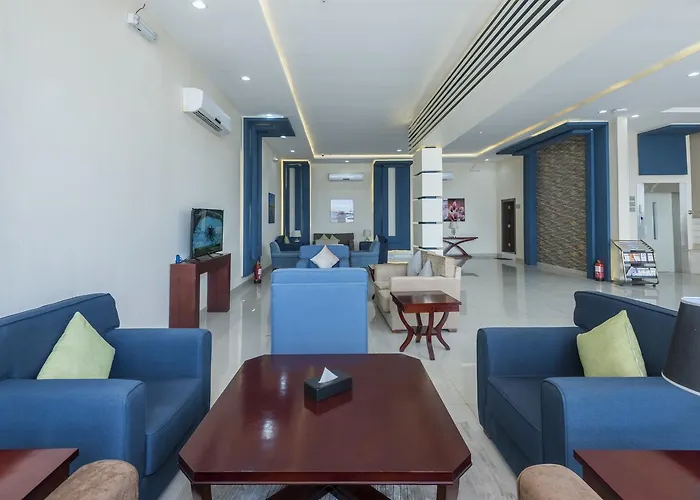 الرياض Taleen For Serviced Apartments Al Nadwa, المملكة العربية السعودية