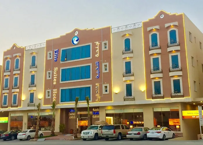 أجنحة النخبة ية - الملقا