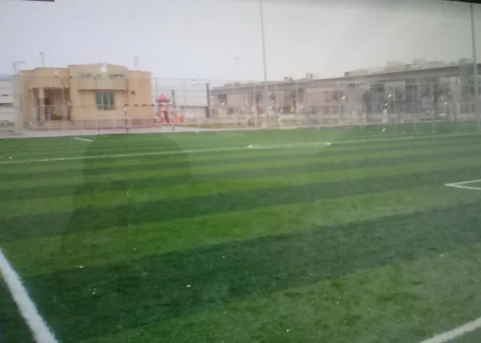 فندق المكان المسافر 106