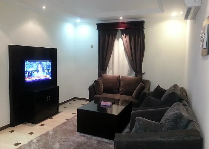 درر داريا للشقق المخدومة -الملقا-إقتصادية Durar Daria Serviced Apartments AL Malqa-Economic