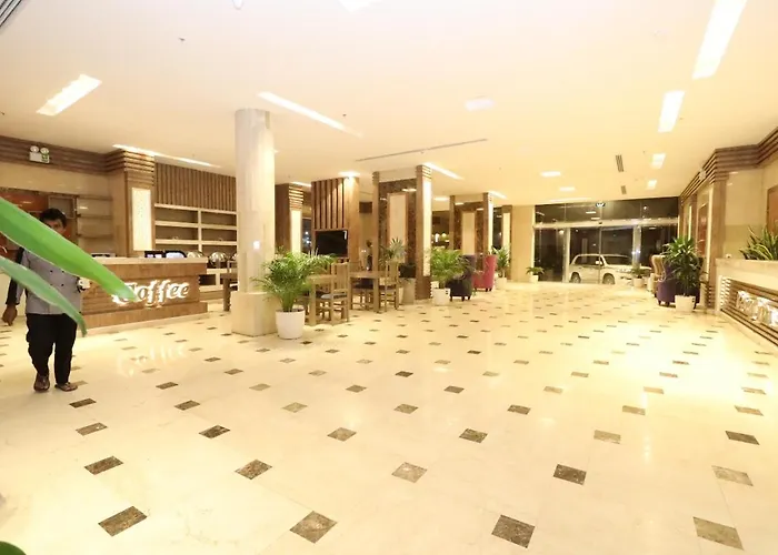 فندق ميون 108