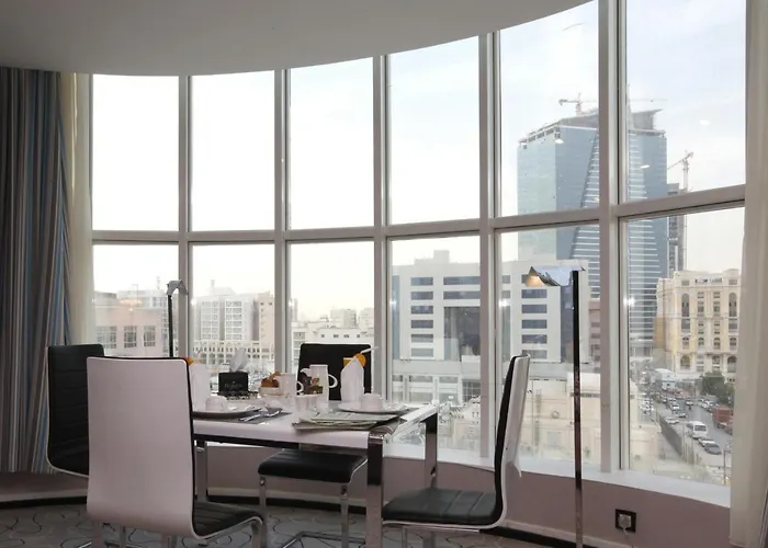 Business Inn Olaya