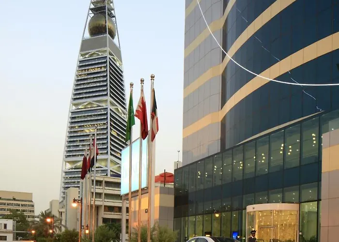 Business Inn Olaya