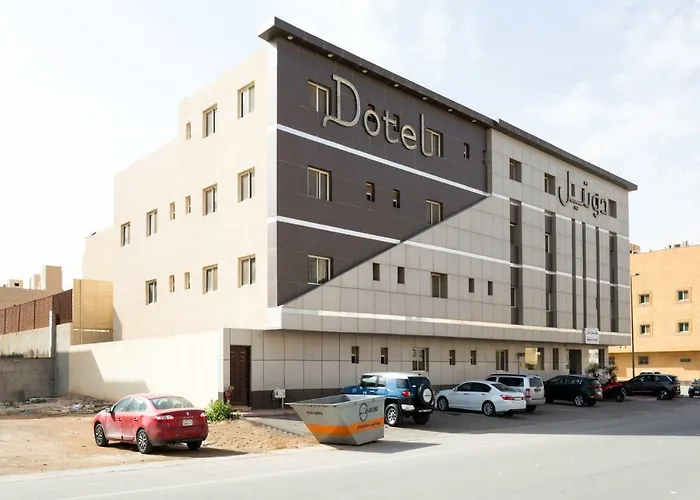 دوتيل للشقق المخدومة Dotel