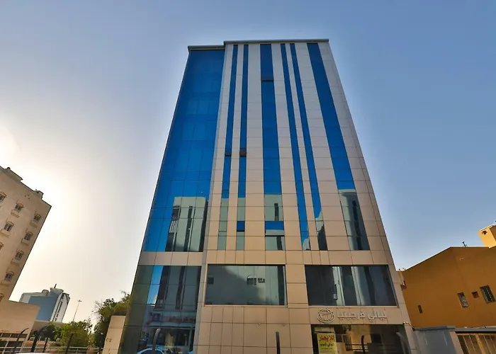 قصر اليمامة للاجنحة الفندقية-العليا الرياض, المملكة العربية السعودية