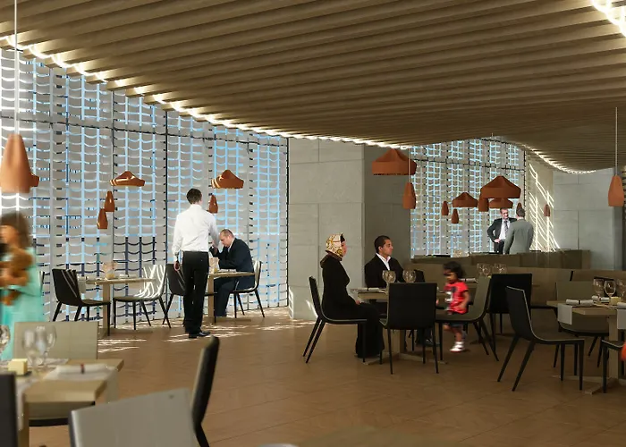 Nobu Hotel Riyadh, Saudi Arabia