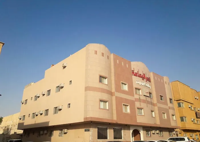 قصر اليمامة للاجنحة الفندقية-فرع النهضة الرياض, المملكة العربية السعودية
