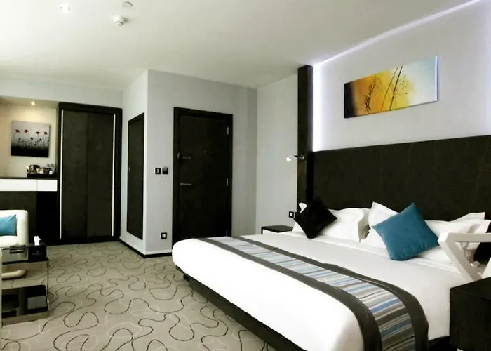 Business Inn Olaya Hotel Riyadh, Saudi Arabia
