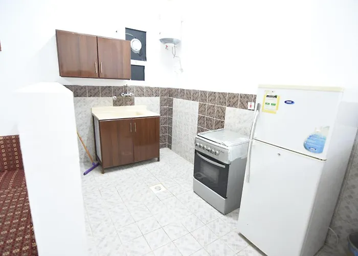 Al Eairy Apartments - Al Riyad 4