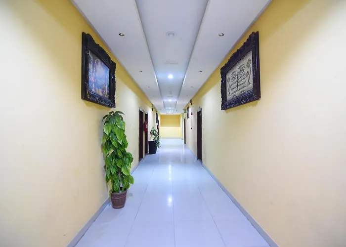 Al Eairy Apartments - Al Riyad 4