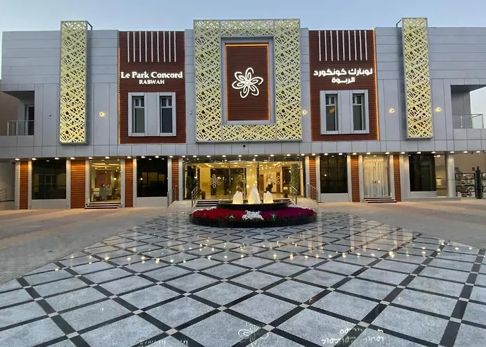 Le Park Concord Rabwah