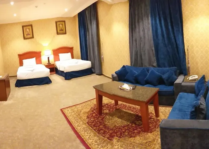 Qasr Al Khalij Hotel