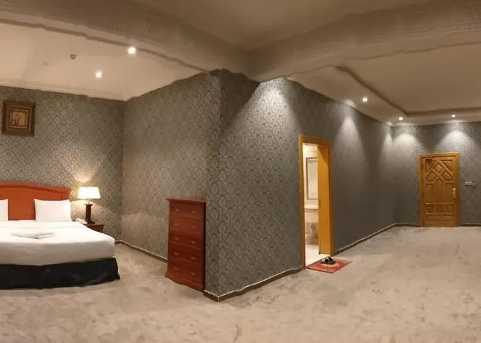 Qasr Al Khalij Hotel الرياض, المملكة العربية السعودية