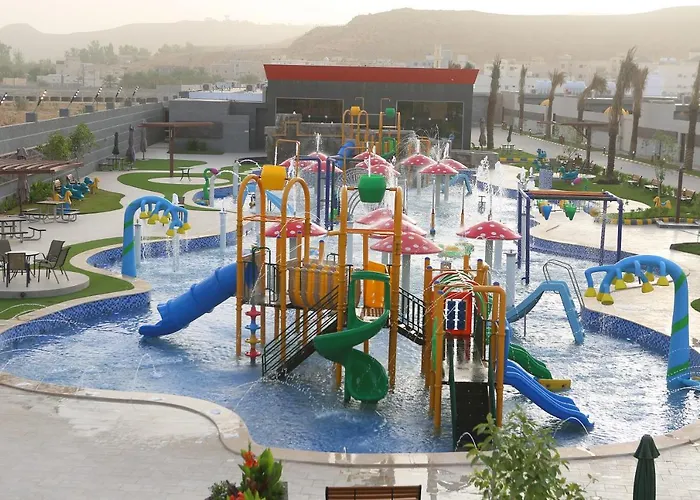 منتجع عمارية اكوابارك