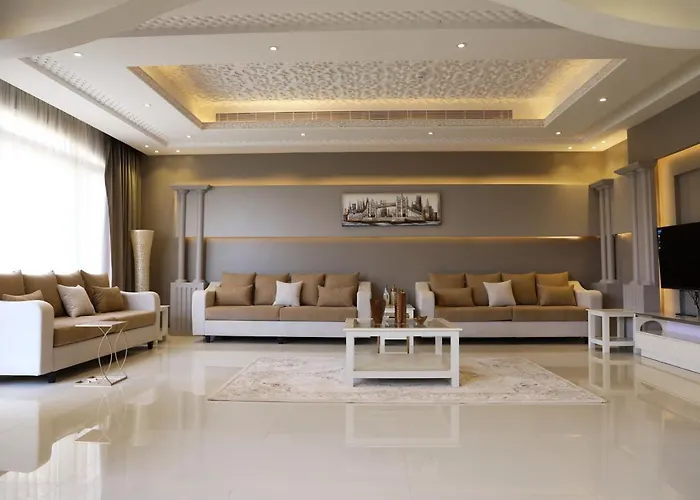 Amaaria Aquapark Resort Villas & Chalet Riyadh, Saudi Arabia